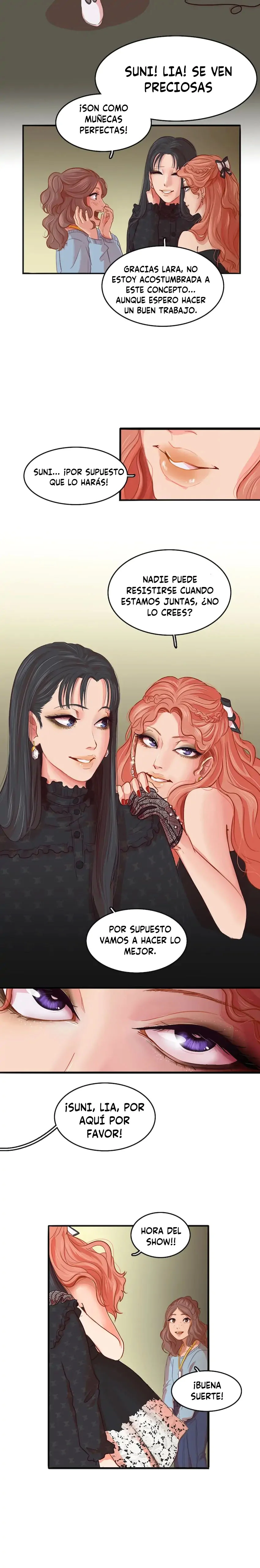 The Glass Capítulo 9 - Page 7