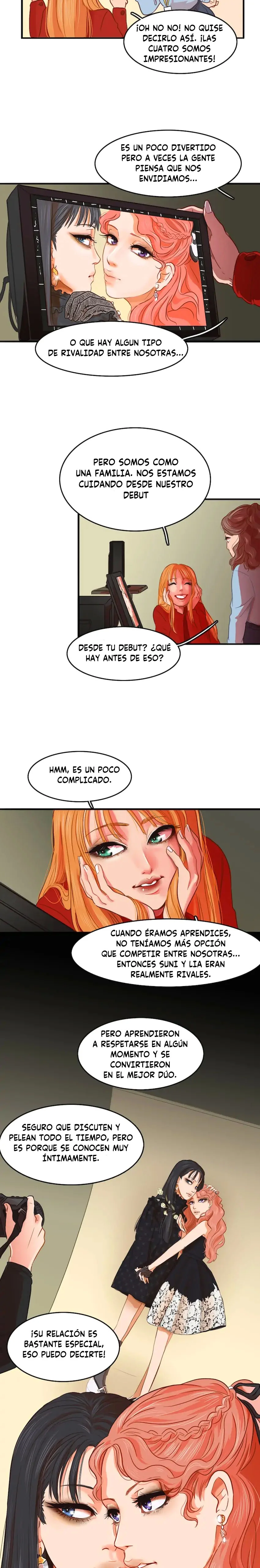 The Glass Capítulo 9 - Page 9