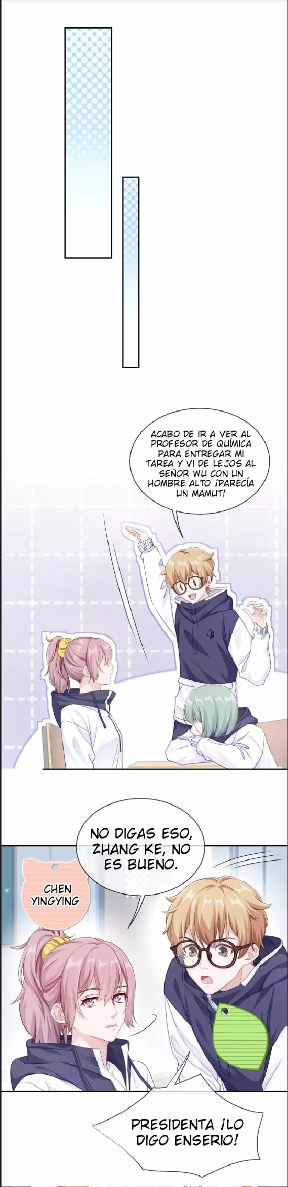 Cuidame – No me ignores Capítulo 1 - Page 10