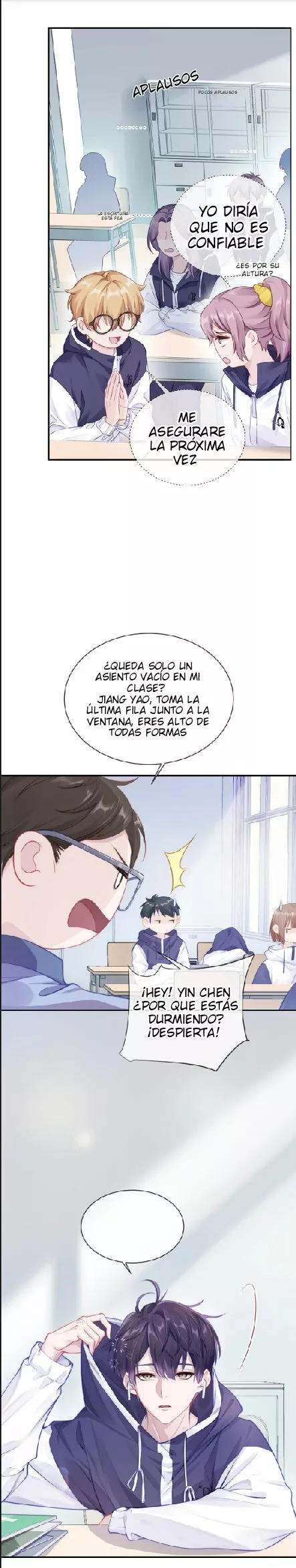 Cuidame – No me ignores Capítulo 1 - Page 13