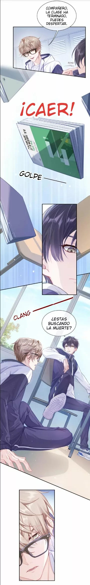 Cuidame – No me ignores Capítulo 1 - Page 16