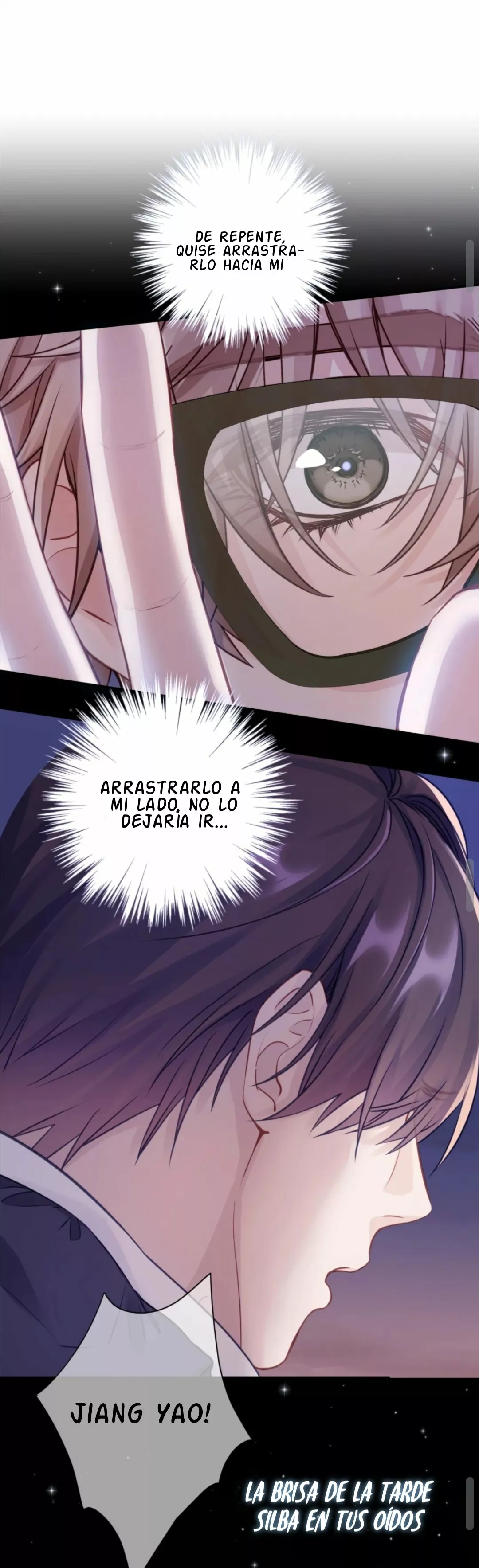 Cuidame – No me ignores Capítulo 10 - Page 11