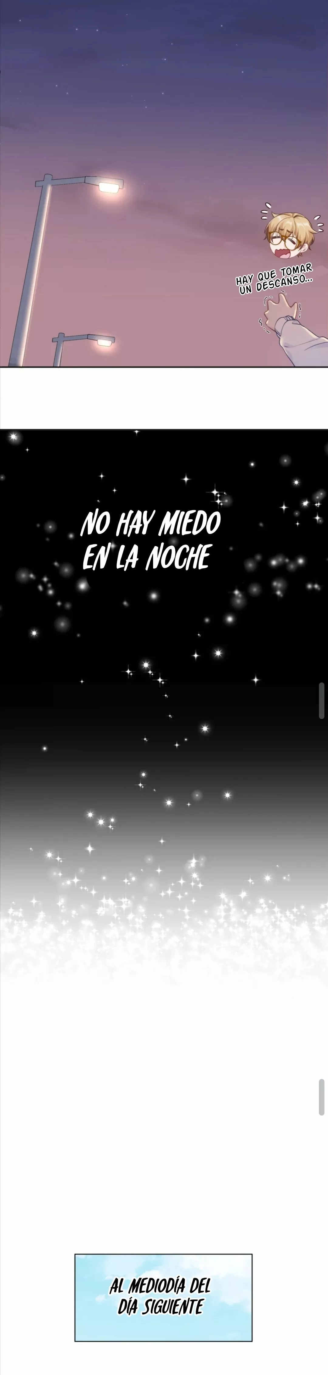 Cuidame – No me ignores Capítulo 10 - Page 13