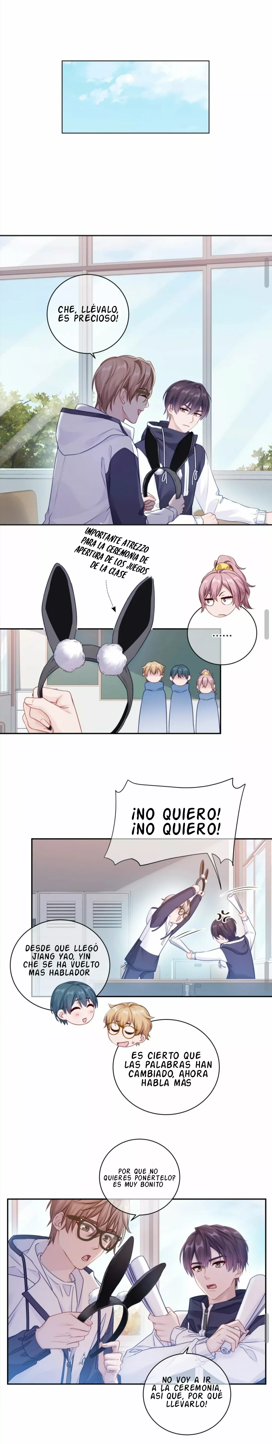 Cuidame – No me ignores Capítulo 10 - Page 14