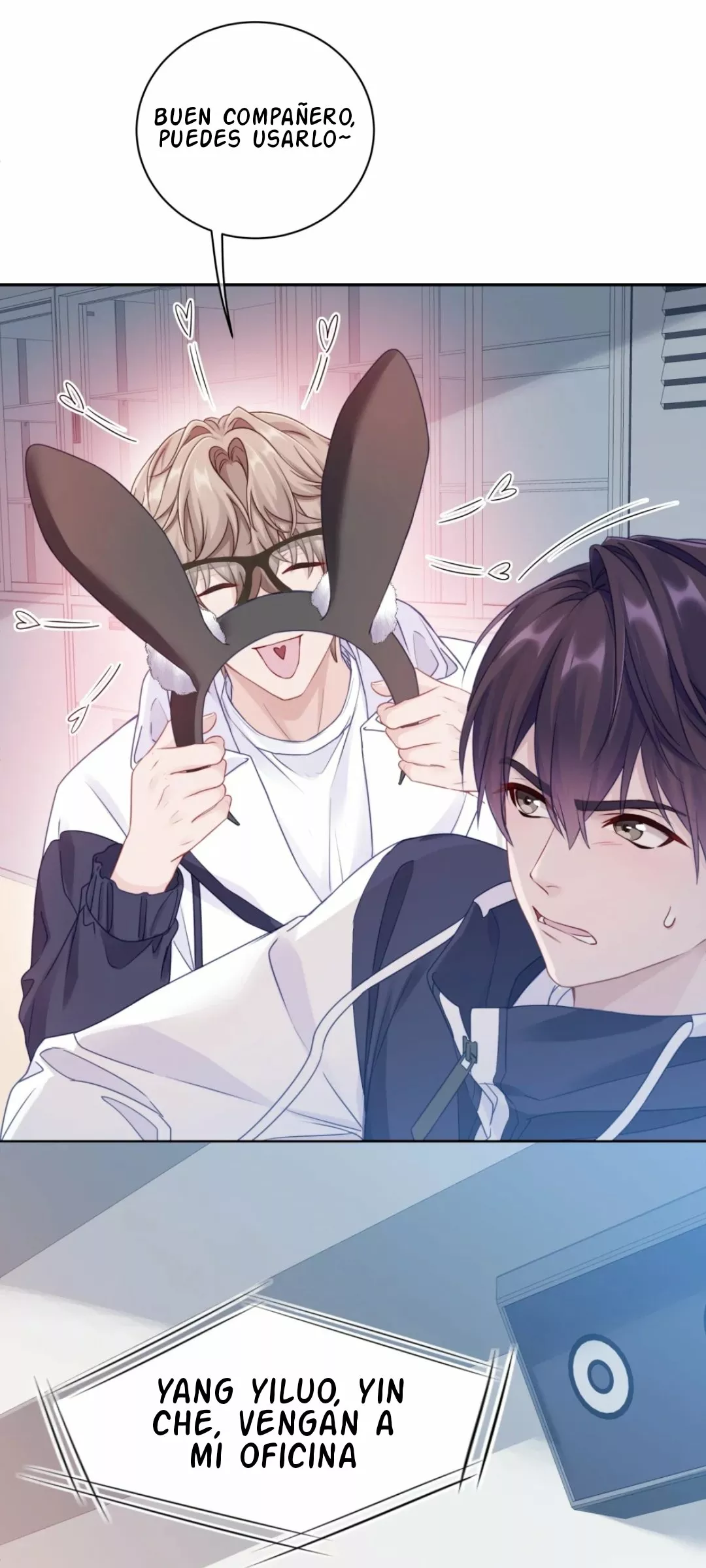 Cuidame – No me ignores Capítulo 10 - Page 15