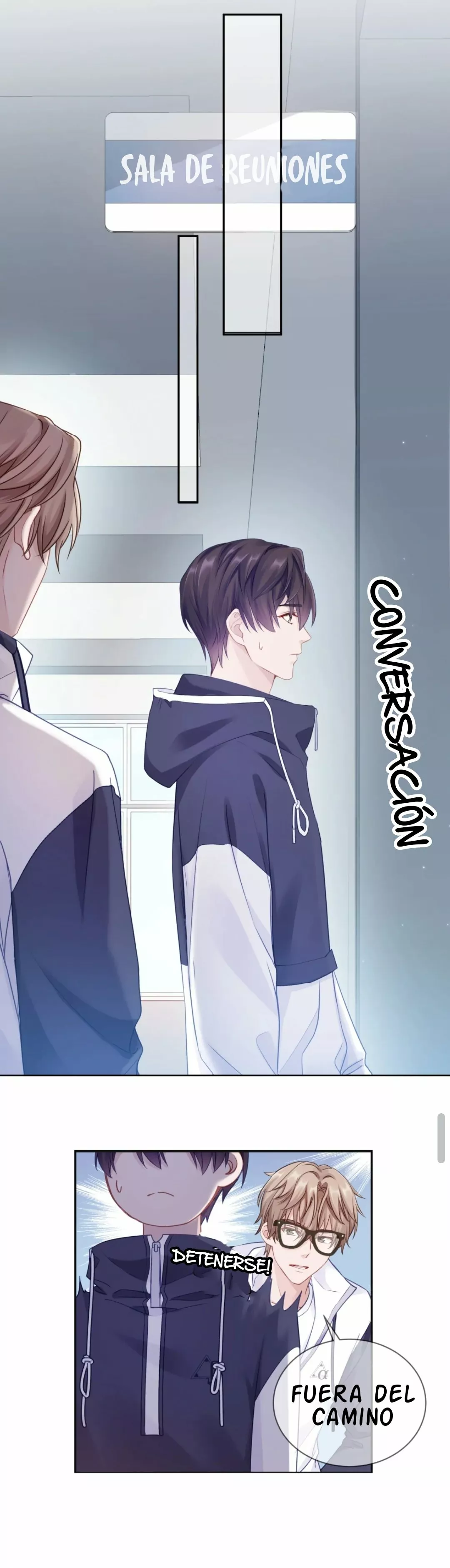 Cuidame – No me ignores Capítulo 10 - Page 17