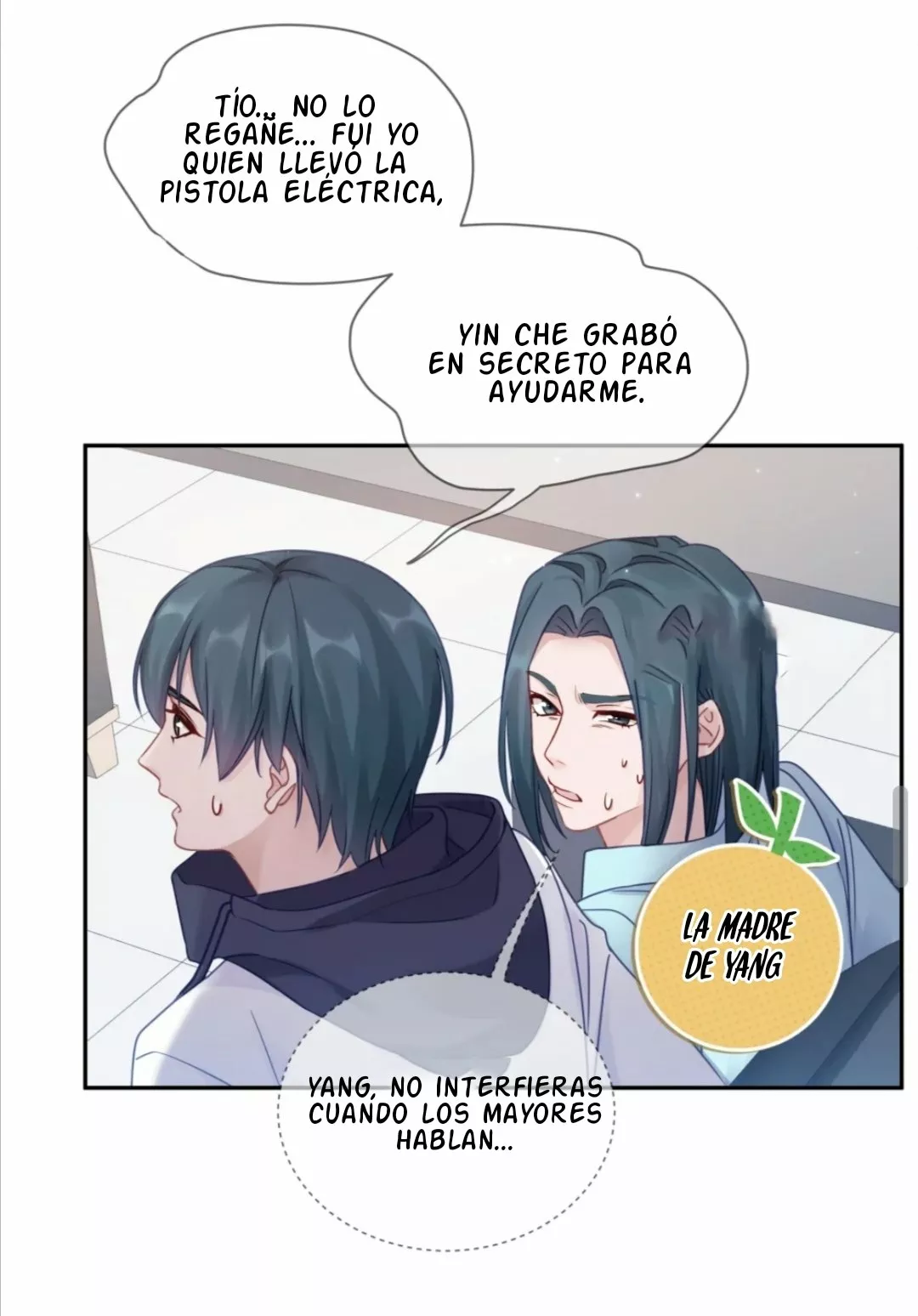 Cuidame – No me ignores Capítulo 10 - Page 20