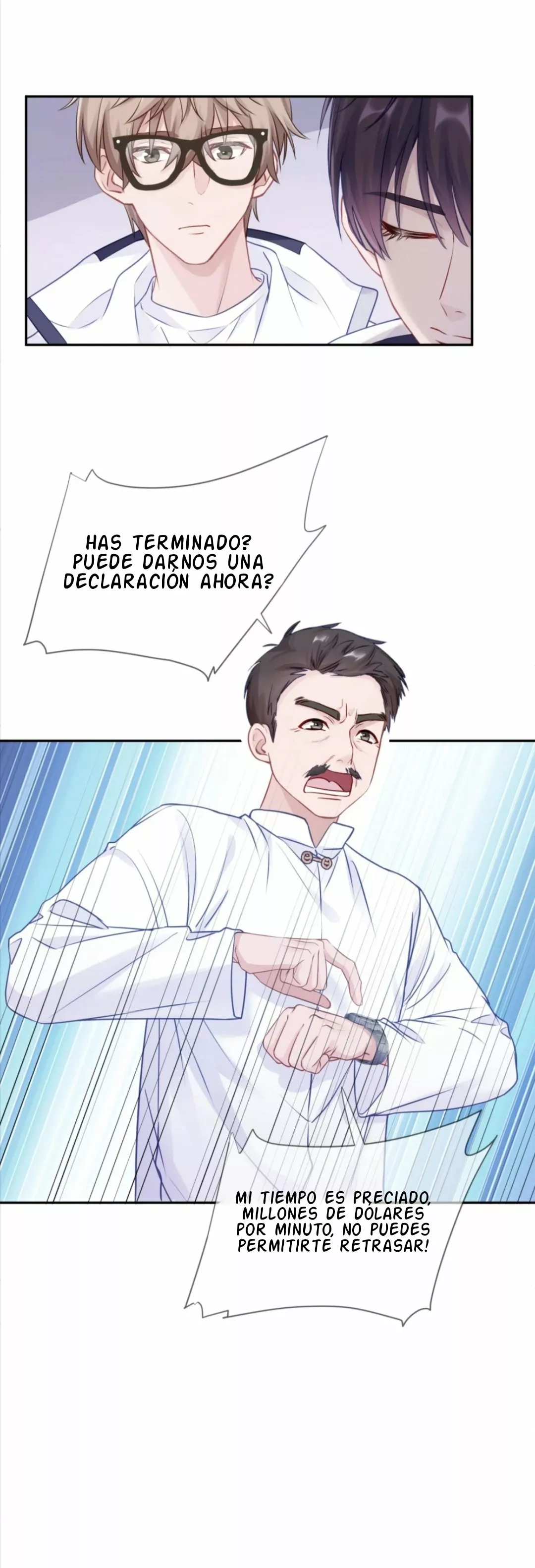 Cuidame – No me ignores Capítulo 10 - Page 25