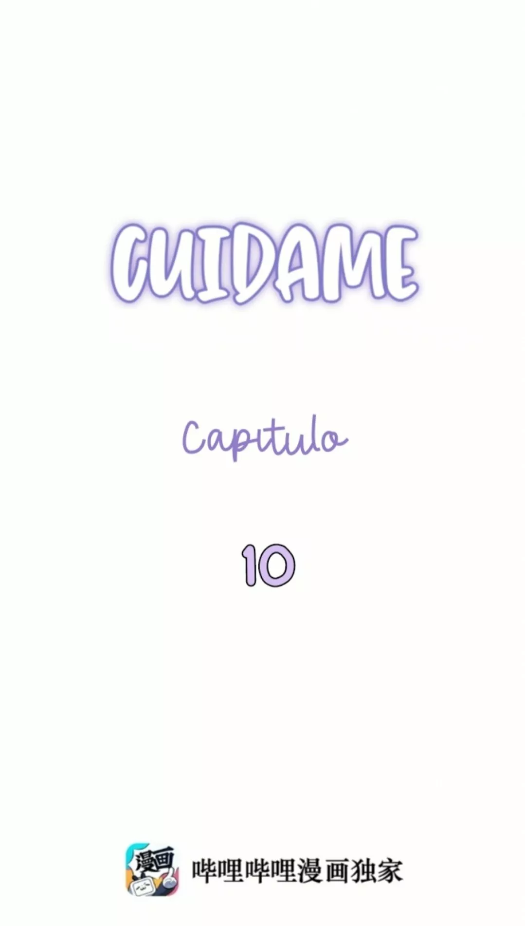 Cuidame – No me ignores Capítulo 10 - Page 3