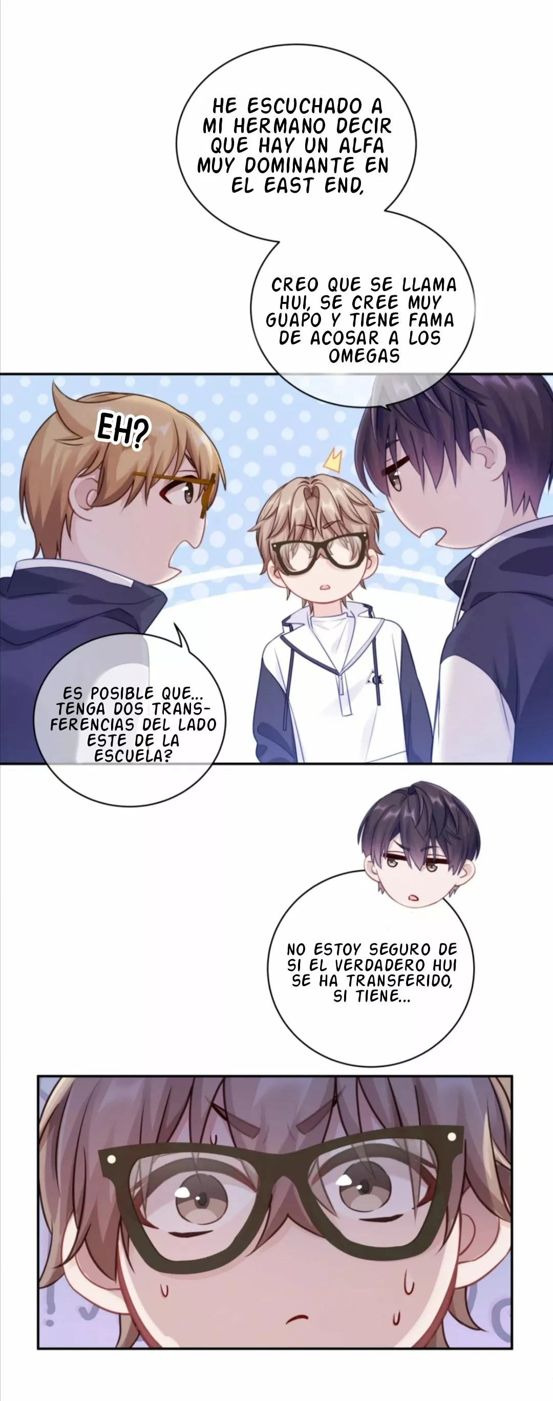 Cuidame – No me ignores Capítulo 10 - Page 8