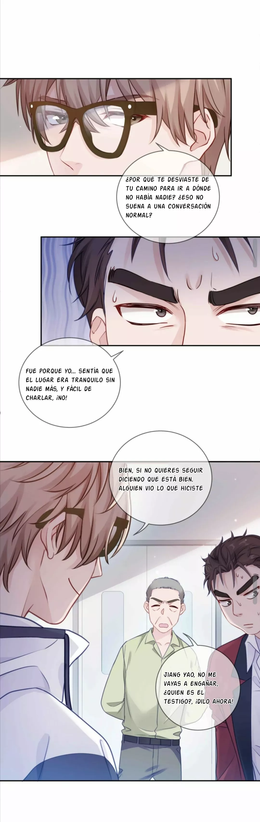 Cuidame – No me ignores Capítulo 11 - Page 10