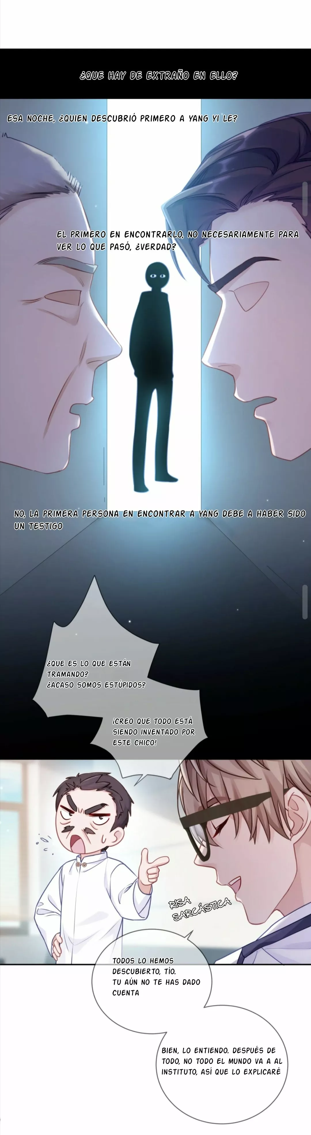 Cuidame – No me ignores Capítulo 11 - Page 13