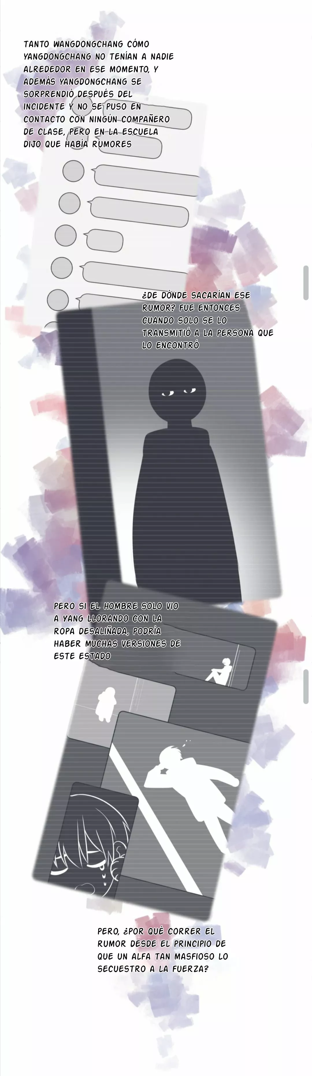 Cuidame – No me ignores Capítulo 11 - Page 14