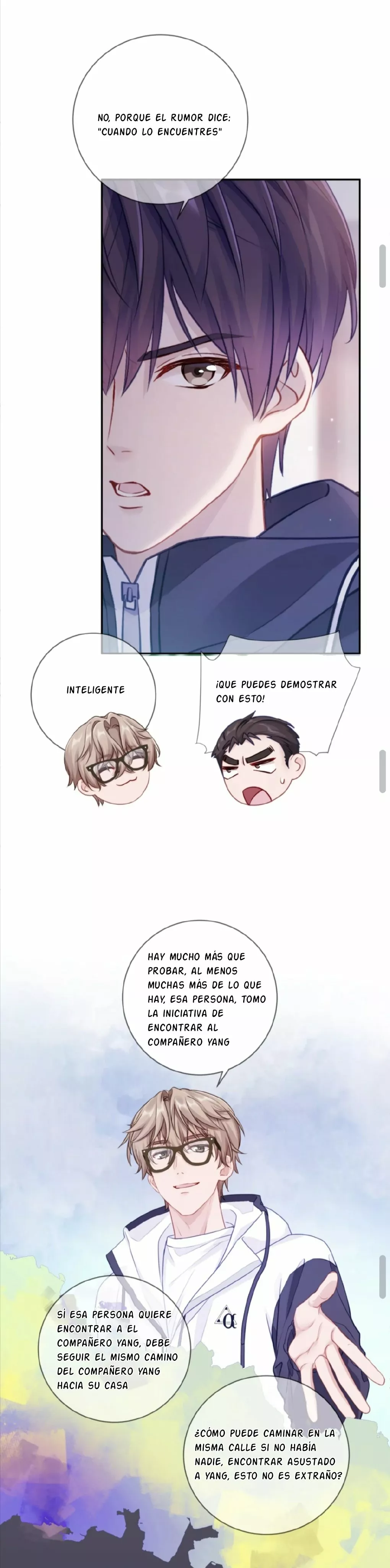 Cuidame – No me ignores Capítulo 11 - Page 16