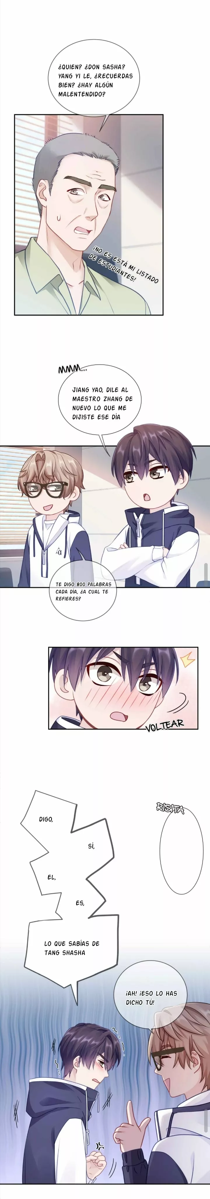 Cuidame – No me ignores Capítulo 11 - Page 19