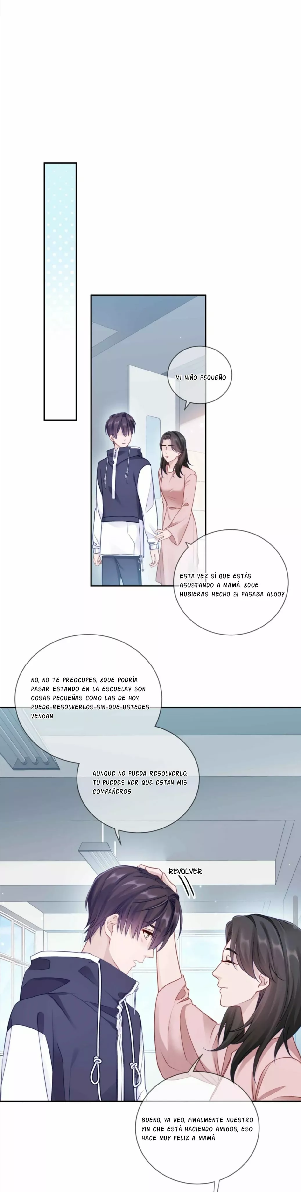 Cuidame – No me ignores Capítulo 11 - Page 22