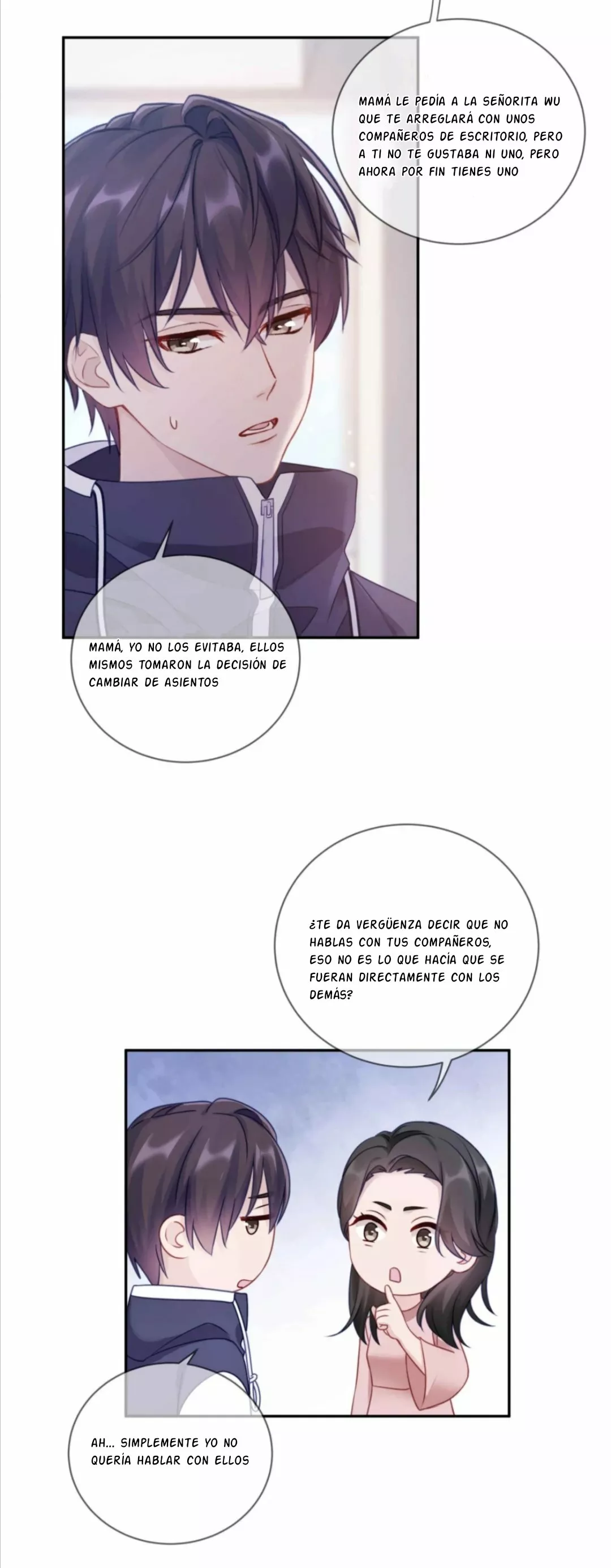 Cuidame – No me ignores Capítulo 11 - Page 23