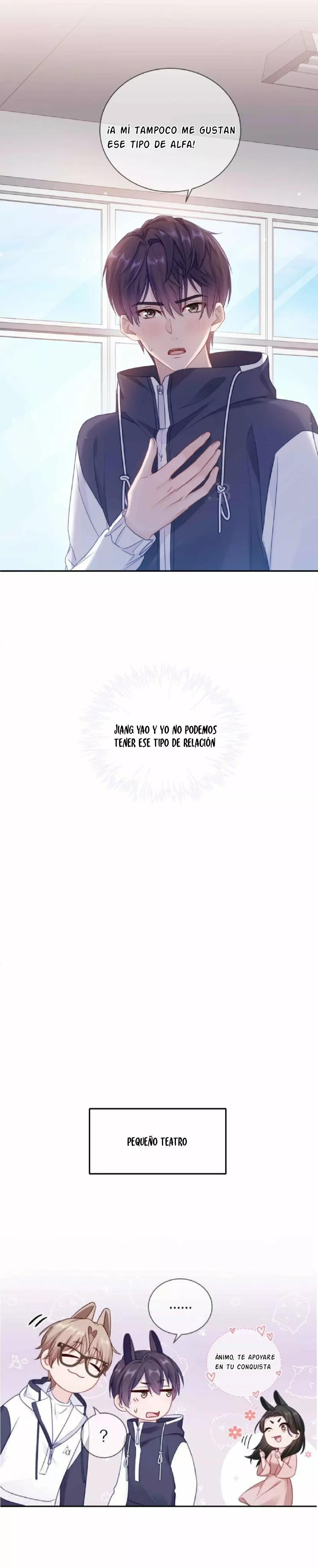 Cuidame – No me ignores Capítulo 11 - Page 25