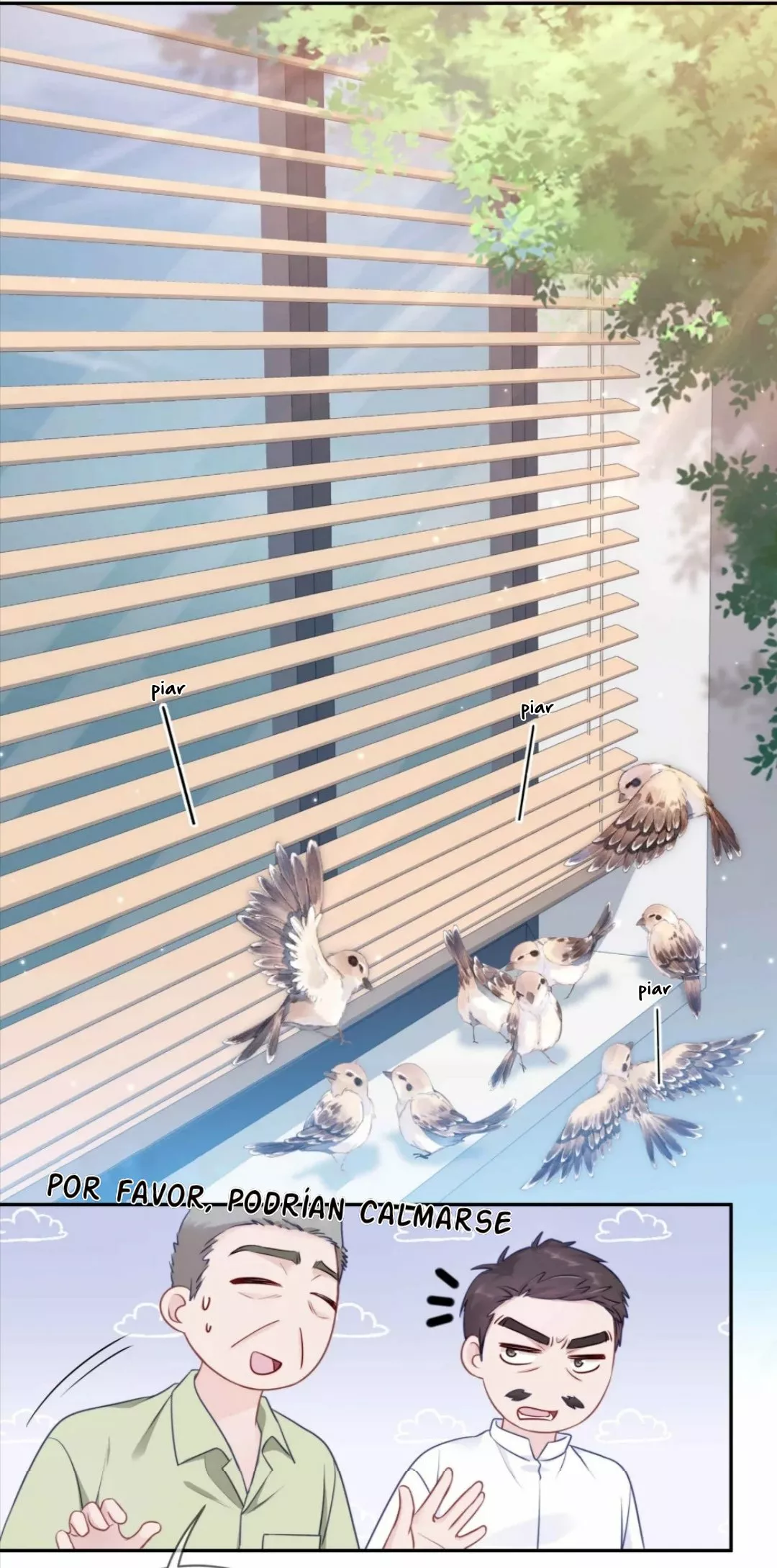 Cuidame – No me ignores Capítulo 11 - Page 4