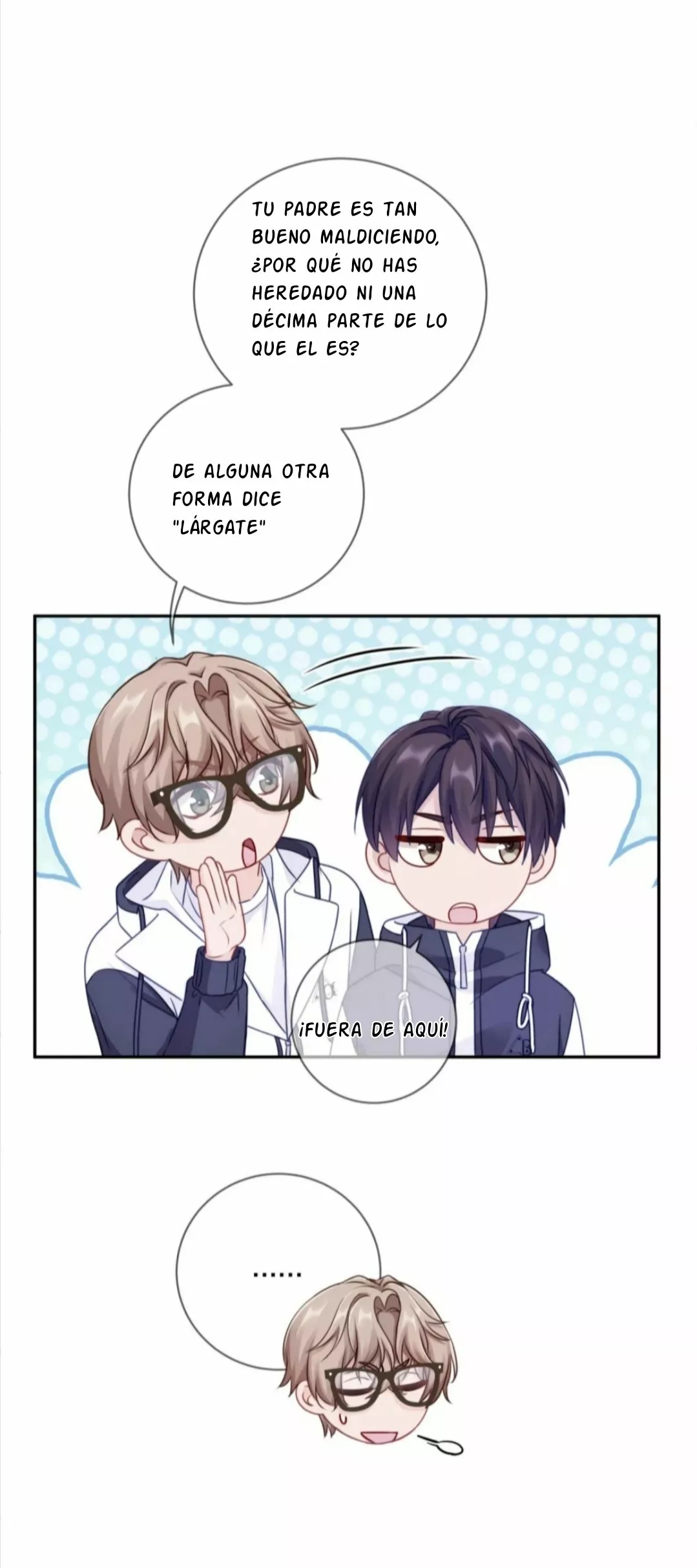 Cuidame – No me ignores Capítulo 11 - Page 7