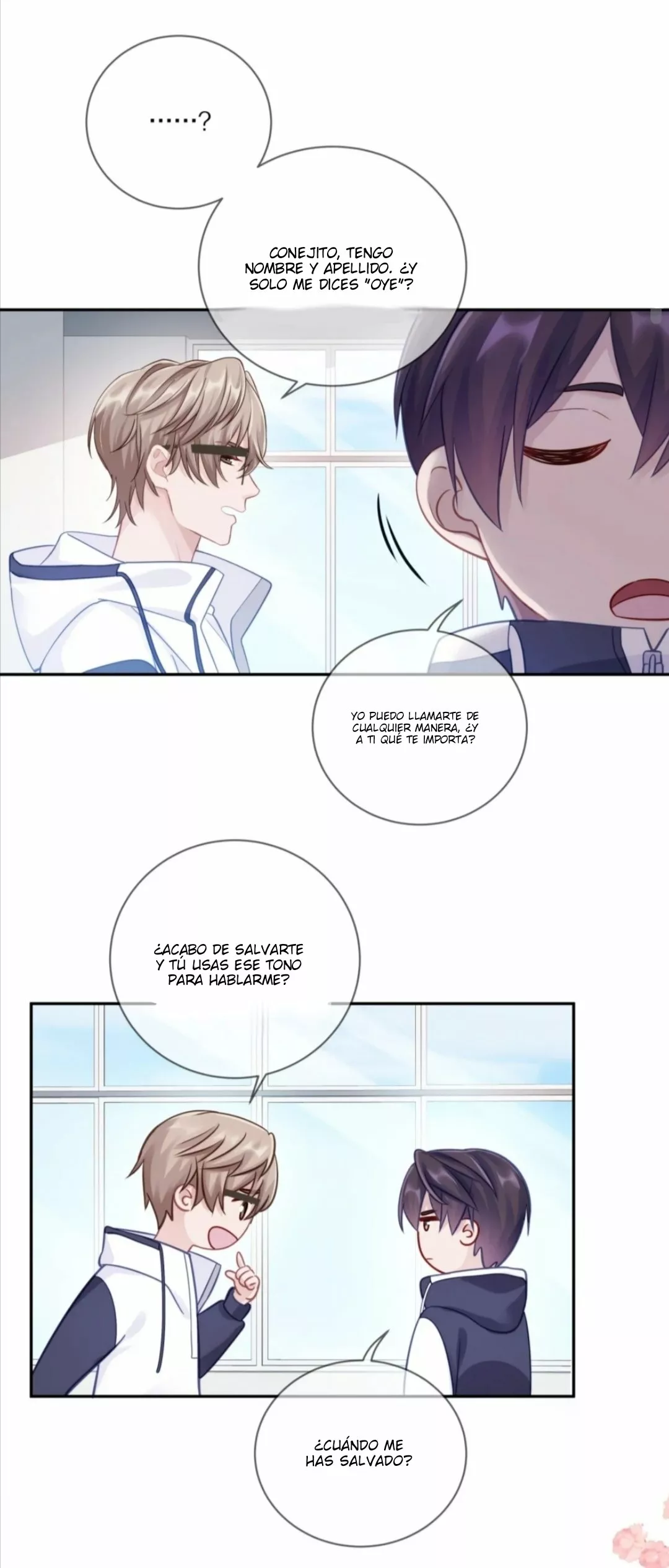 Cuidame – No me ignores Capítulo 12 - Page 12