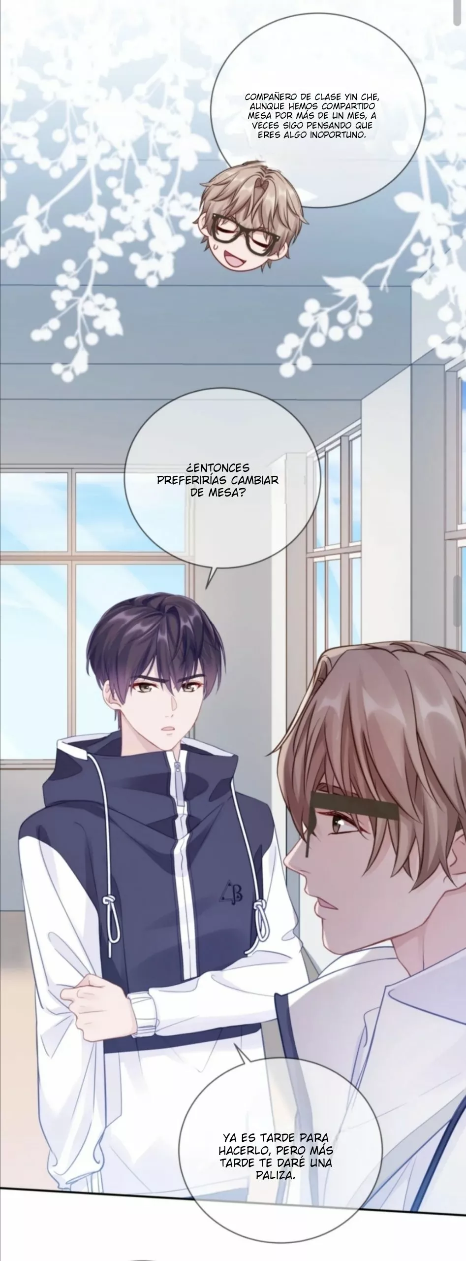 Cuidame – No me ignores Capítulo 12 - Page 14