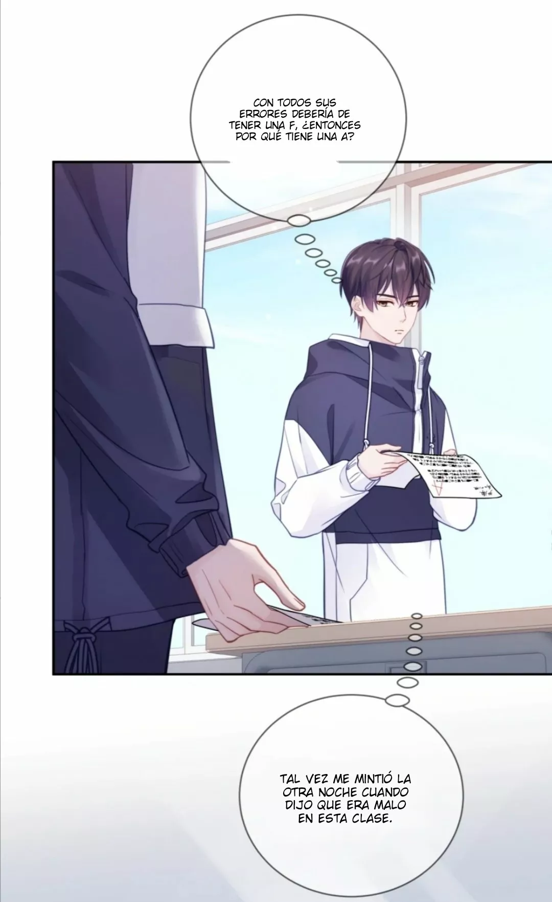 Cuidame – No me ignores Capítulo 12 - Page 19