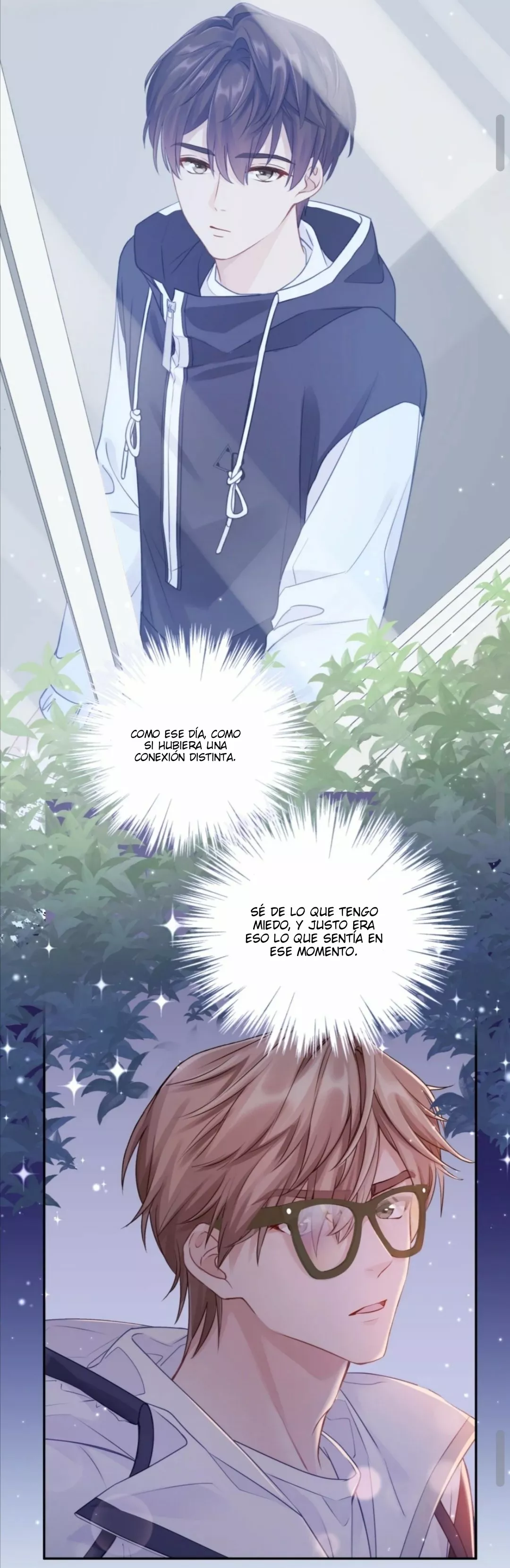 Cuidame – No me ignores Capítulo 12 - Page 20