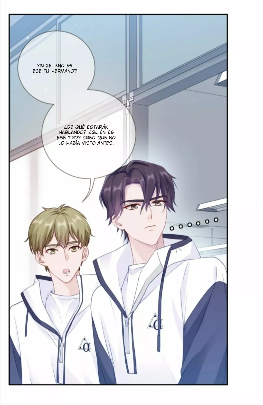 Cuidame – No me ignores Capítulo 12 - Page 26