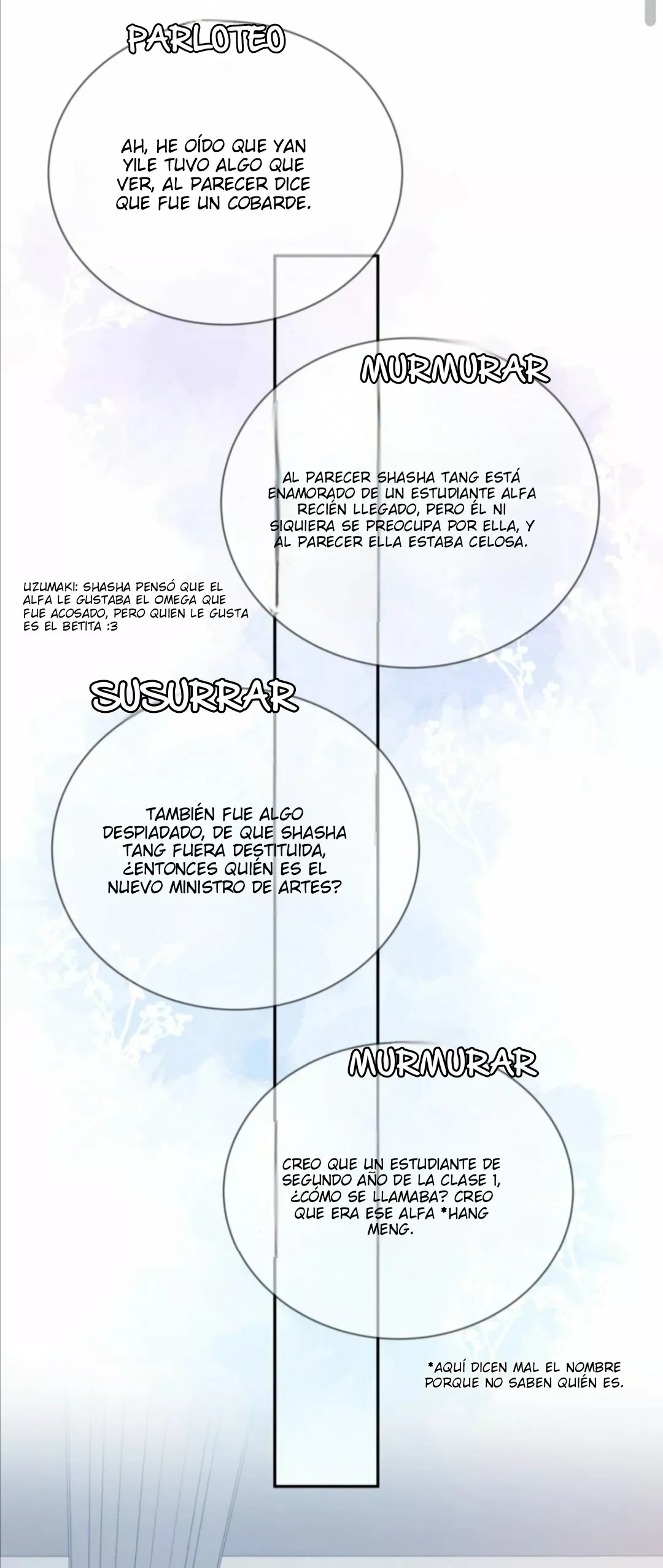 Cuidame – No me ignores Capítulo 12 - Page 28