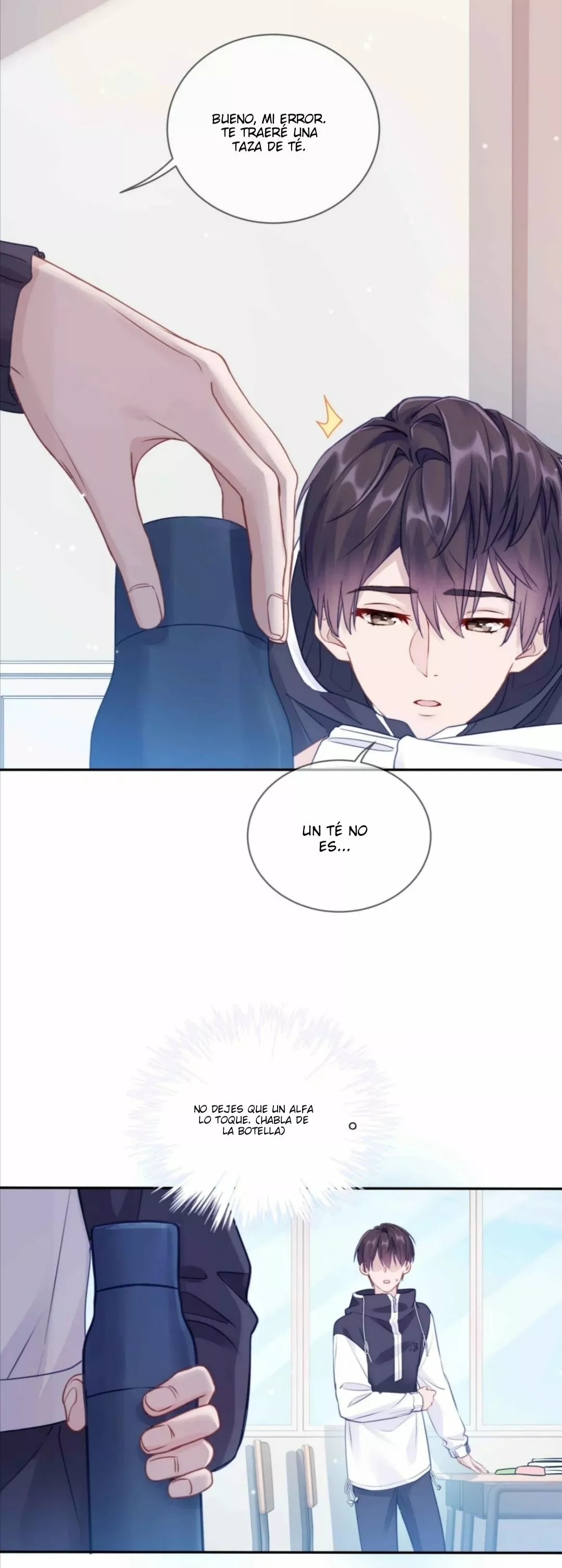 Cuidame – No me ignores Capítulo 12 - Page 34