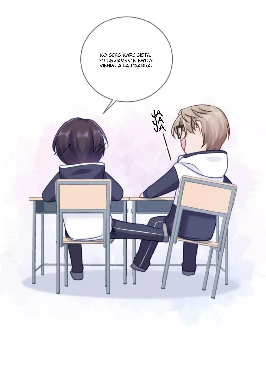 Cuidame – No me ignores Capítulo 12 - Page 38