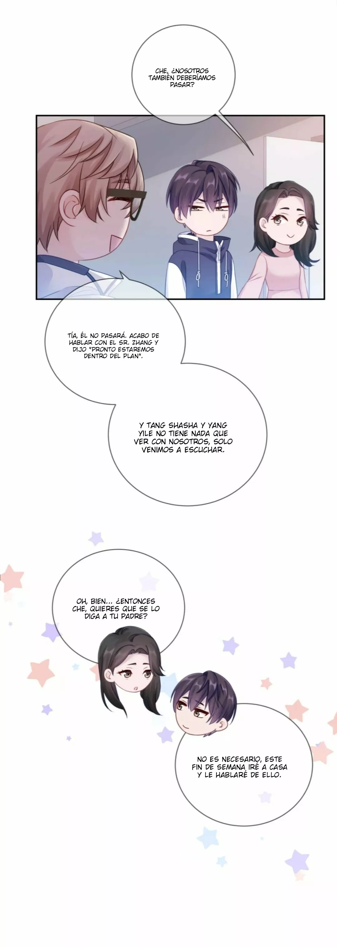 Cuidame – No me ignores Capítulo 12 - Page 7