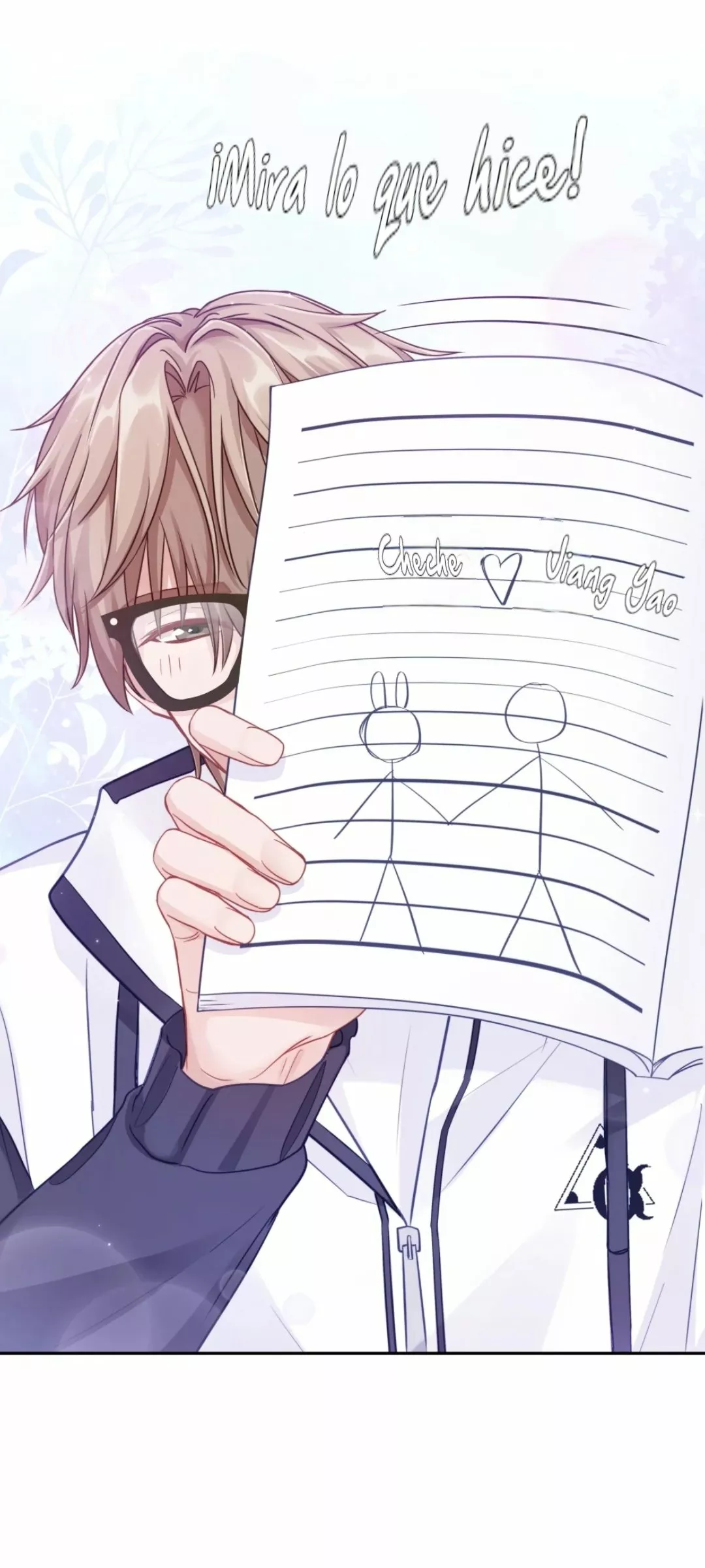 Cuidame – No me ignores Capítulo 13 - Page 10