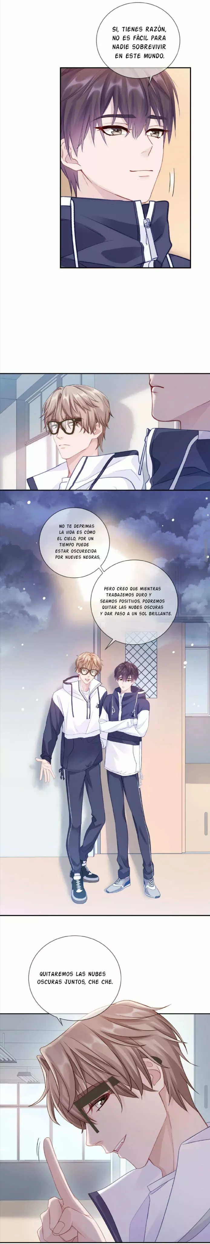 Cuidame – No me ignores Capítulo 13 - Page 15