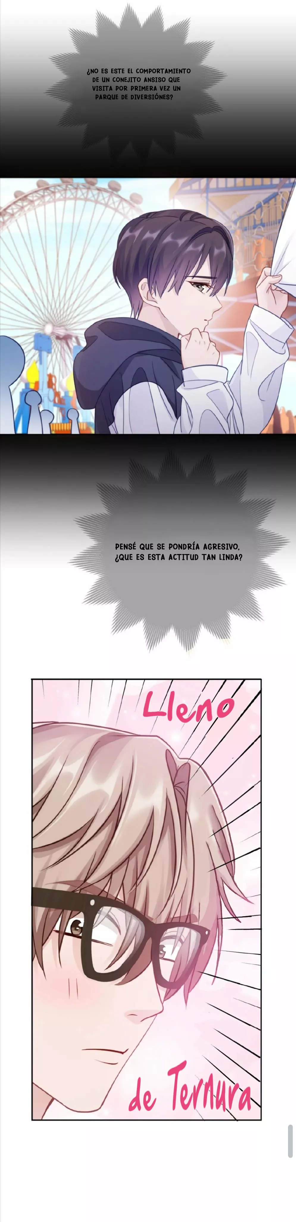 Cuidame – No me ignores Capítulo 13 - Page 20