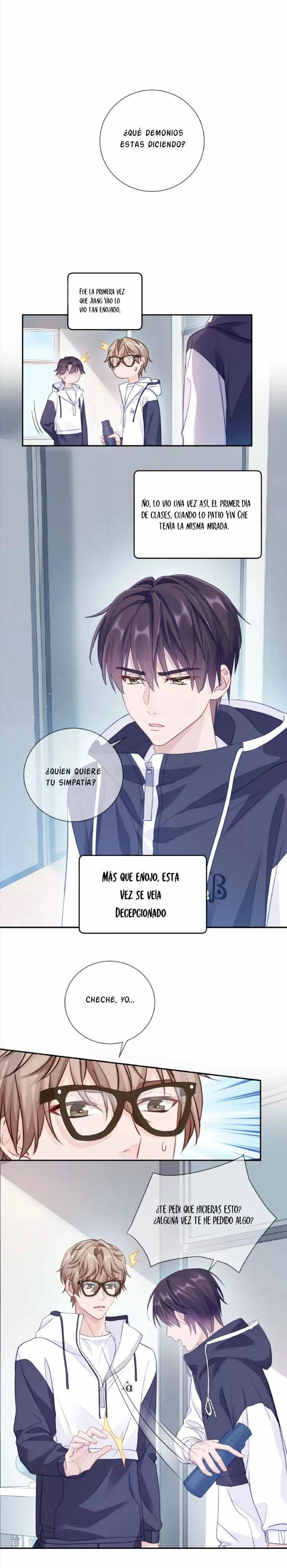 Cuidame – No me ignores Capítulo 13 - Page 6