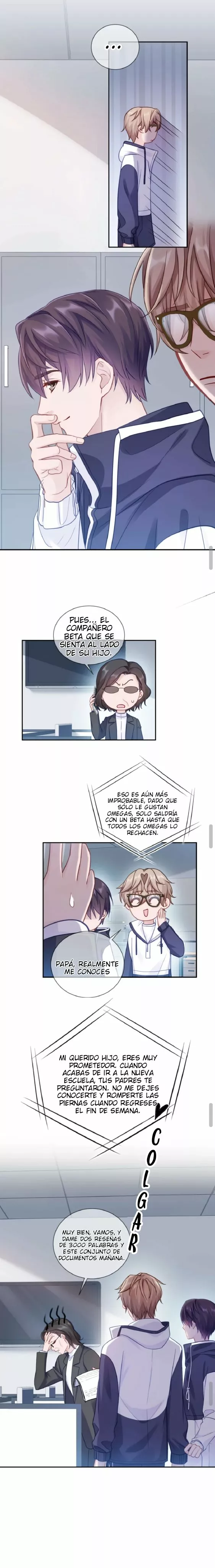 Cuidame – No me ignores Capítulo 14 - Page 17