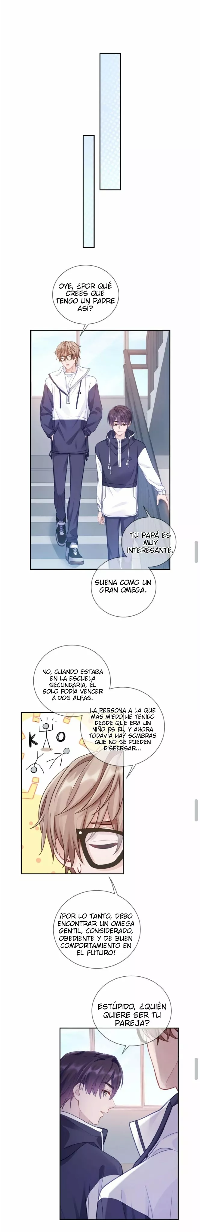 Cuidame – No me ignores Capítulo 14 - Page 18