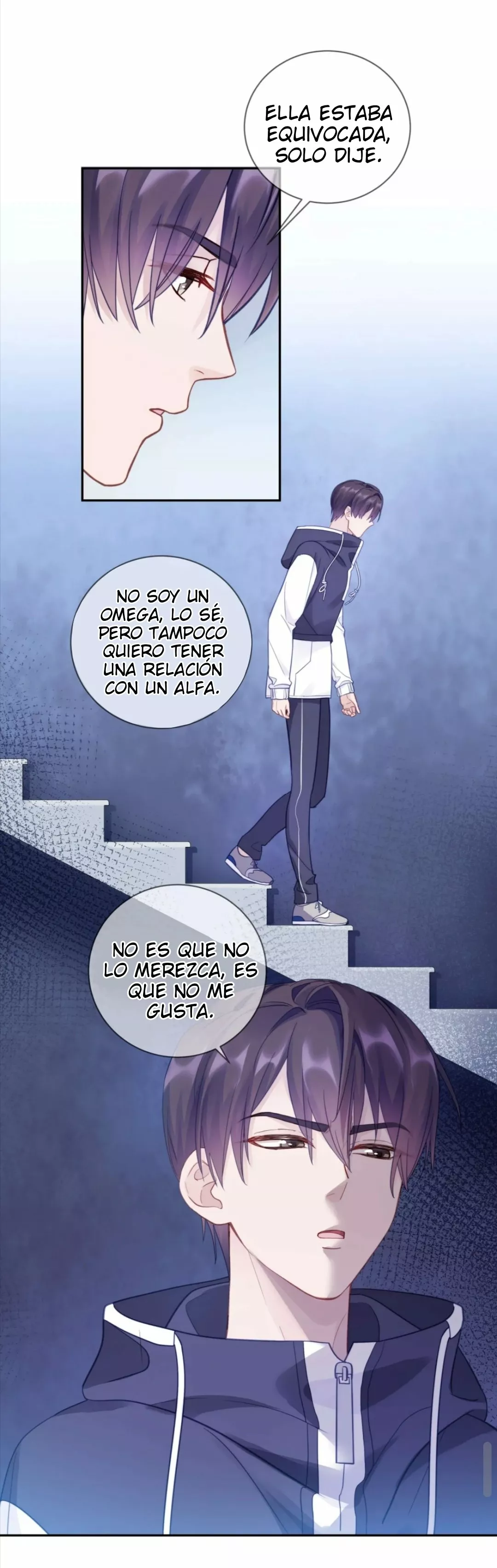 Cuidame – No me ignores Capítulo 14 - Page 20