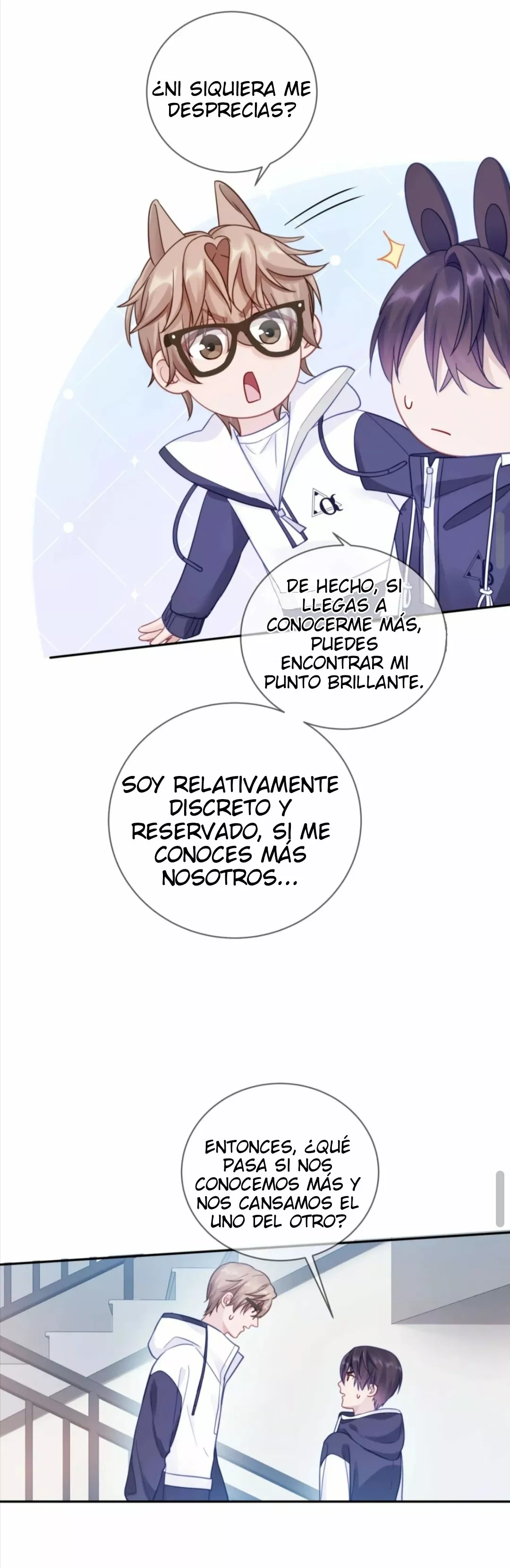 Cuidame – No me ignores Capítulo 14 - Page 21