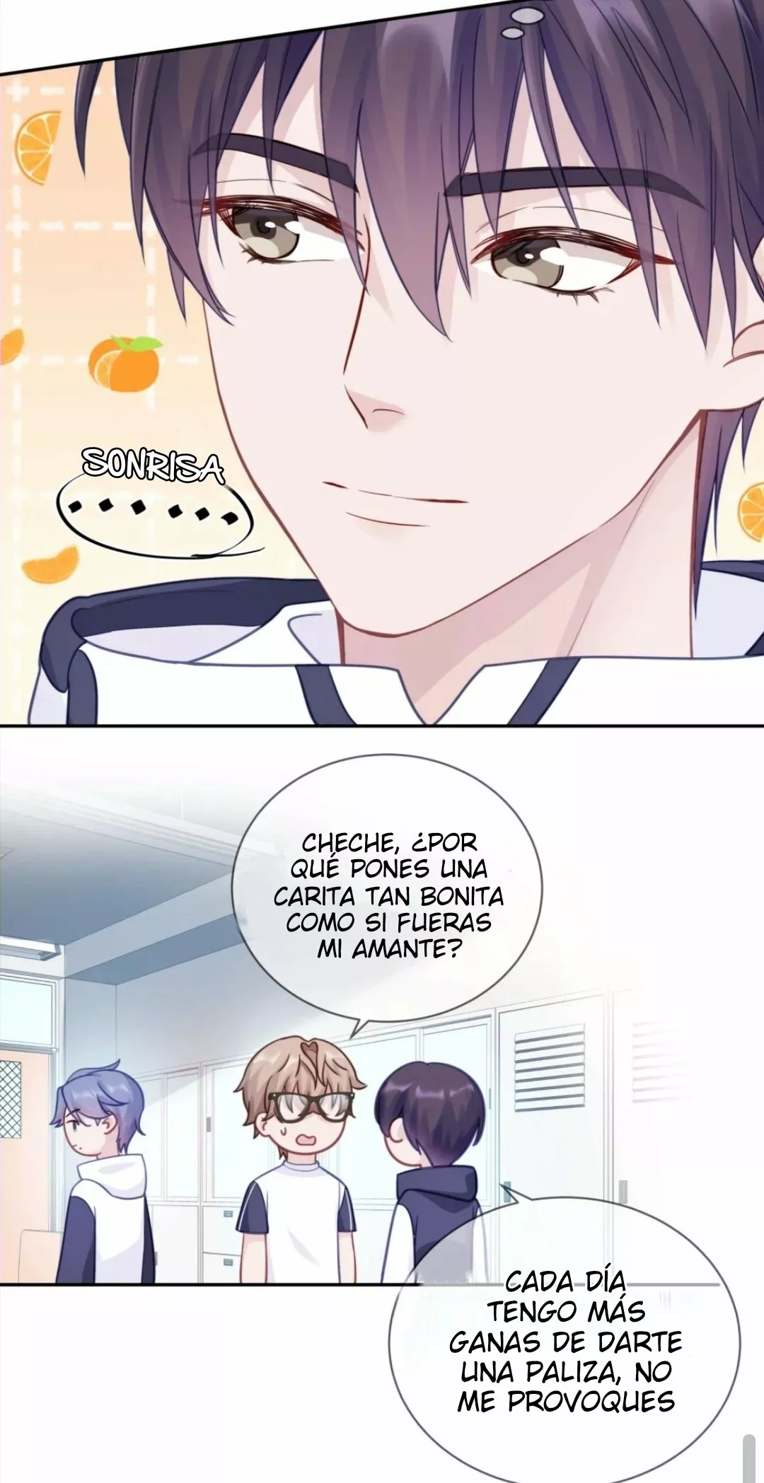 Cuidame – No me ignores Capítulo 15 - Page 10