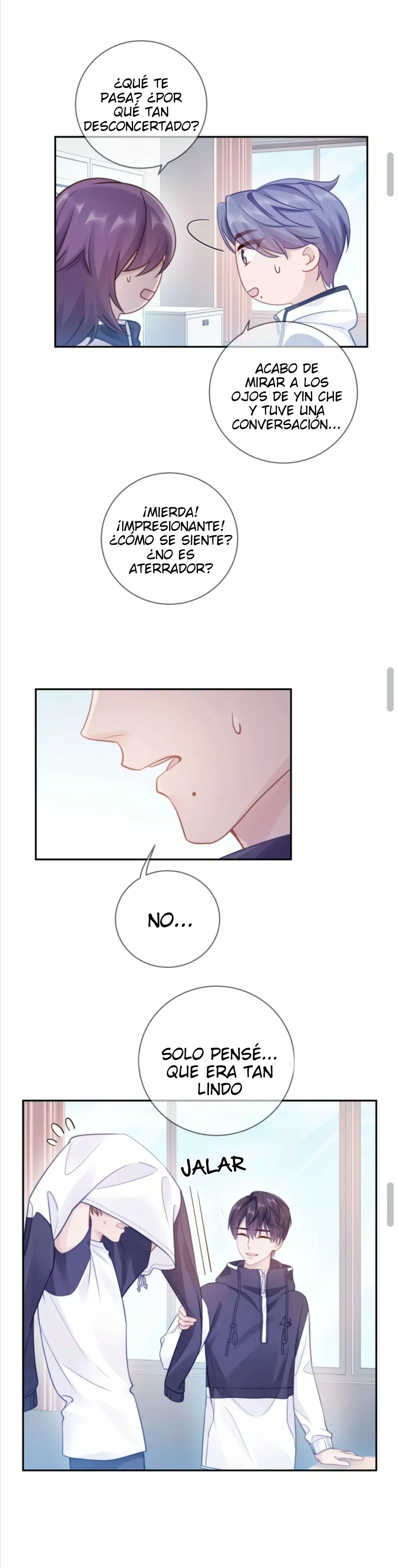 Cuidame – No me ignores Capítulo 15 - Page 12