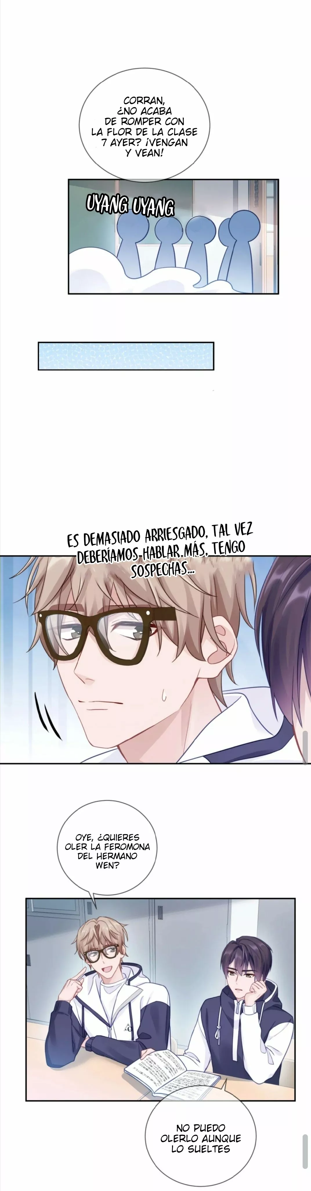 Cuidame – No me ignores Capítulo 15 - Page 16