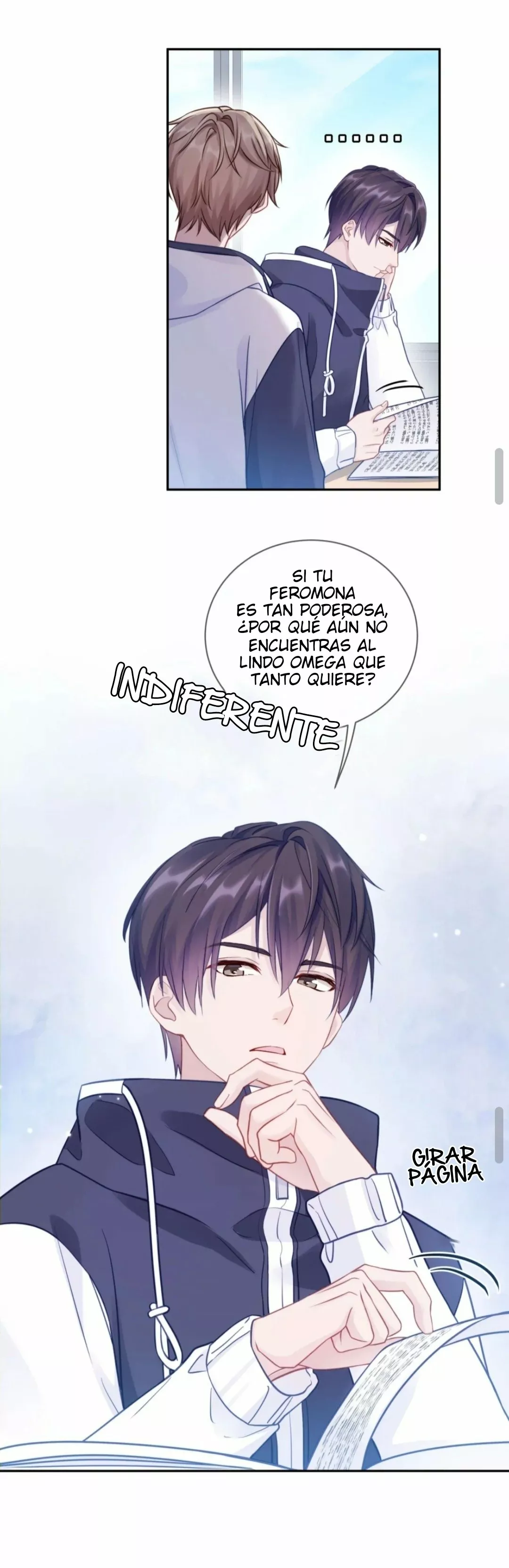 Cuidame – No me ignores Capítulo 15 - Page 19