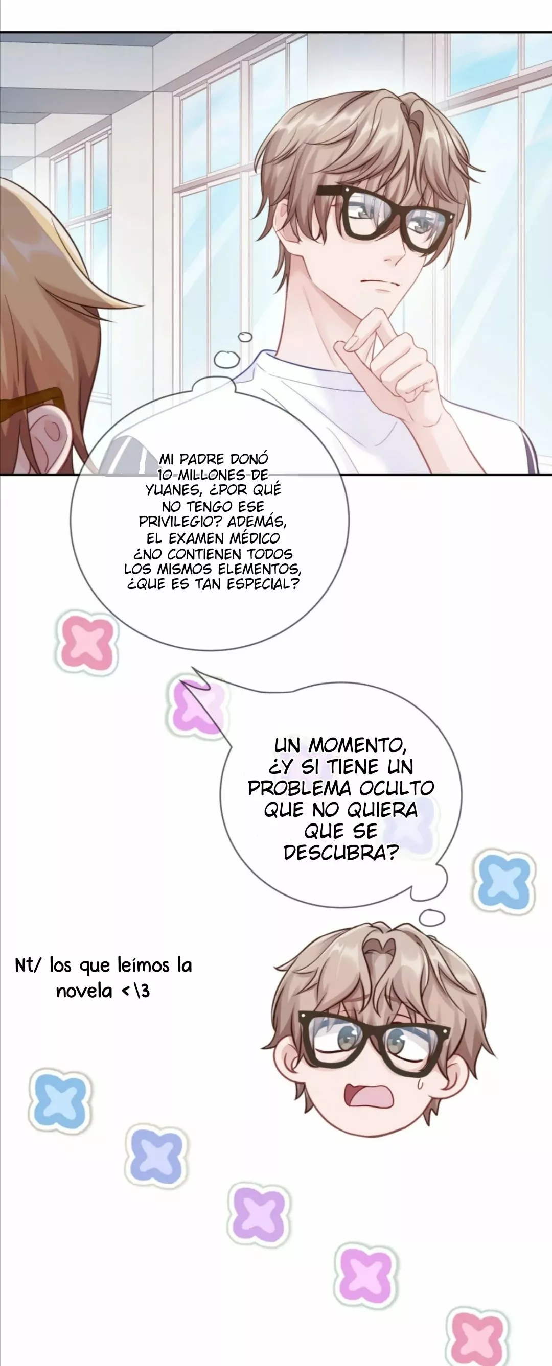 Cuidame – No me ignores Capítulo 15 - Page 5