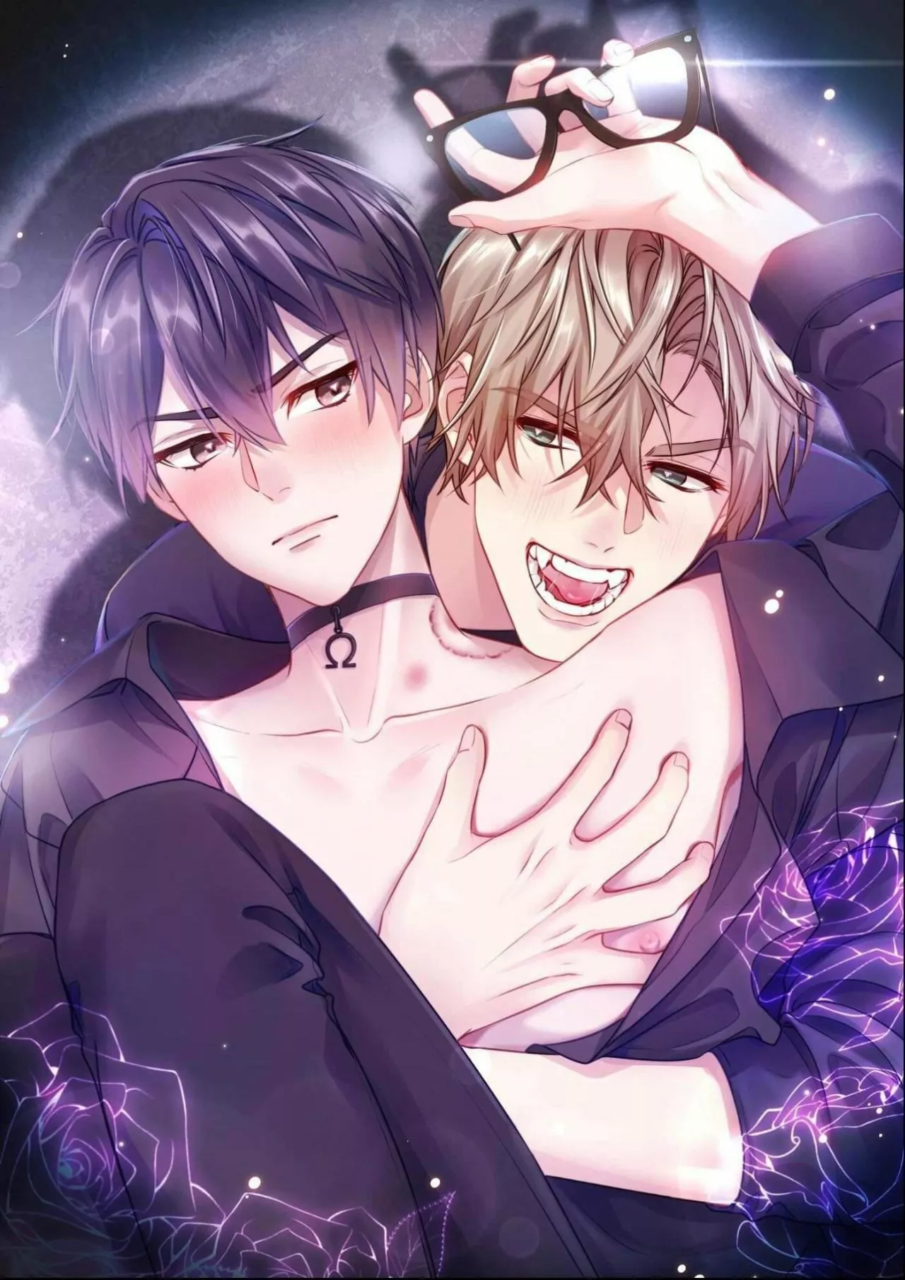 Cuidame – No me ignores Capítulo 16 - Page 2