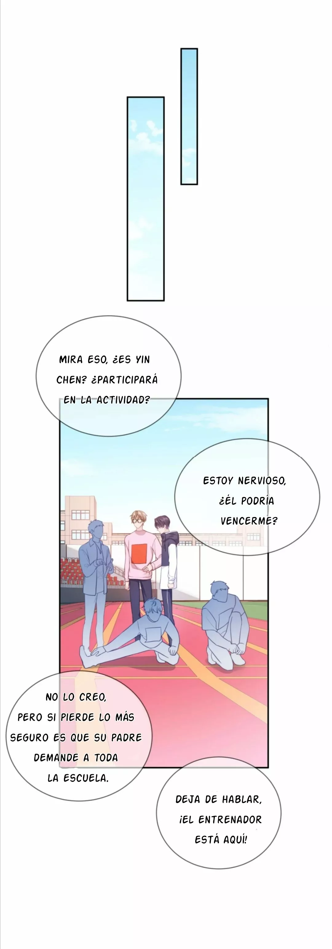 Cuidame – No me ignores Capítulo 16 - Page 22