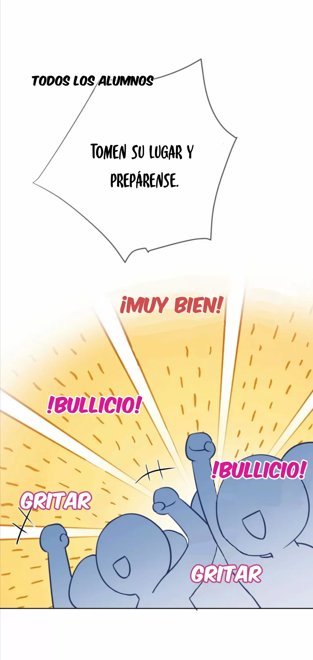 Cuidame – No me ignores Capítulo 16 - Page 23