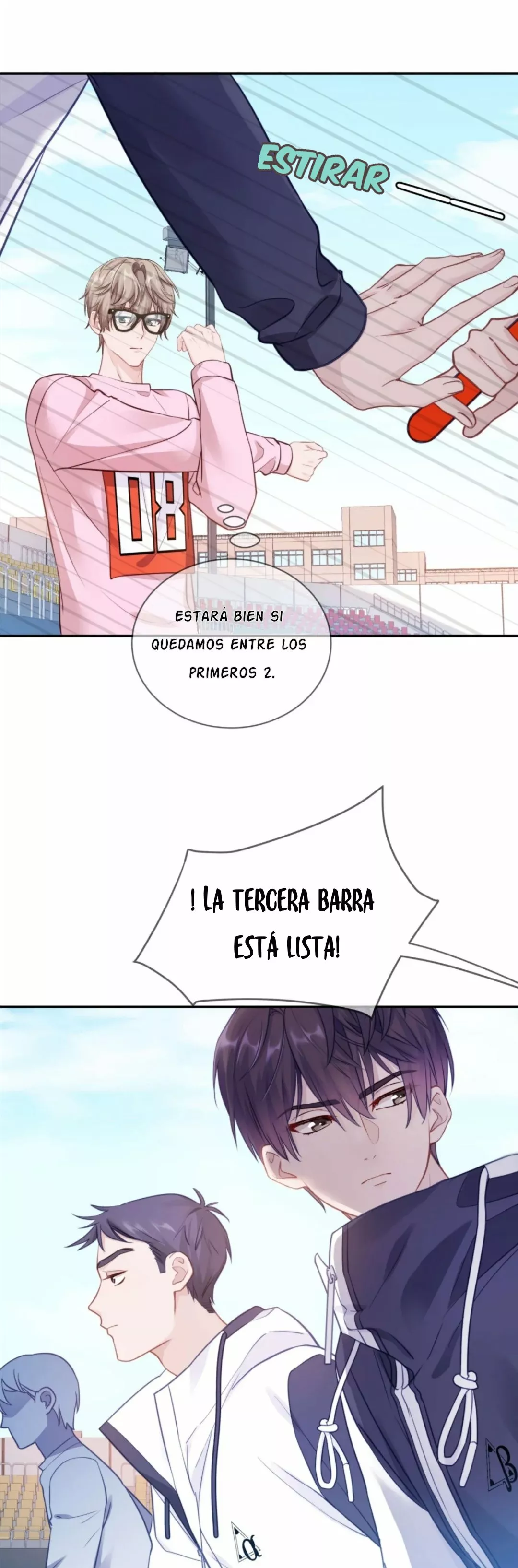 Cuidame – No me ignores Capítulo 16 - Page 24